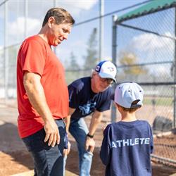 Baseball Day in Brampton